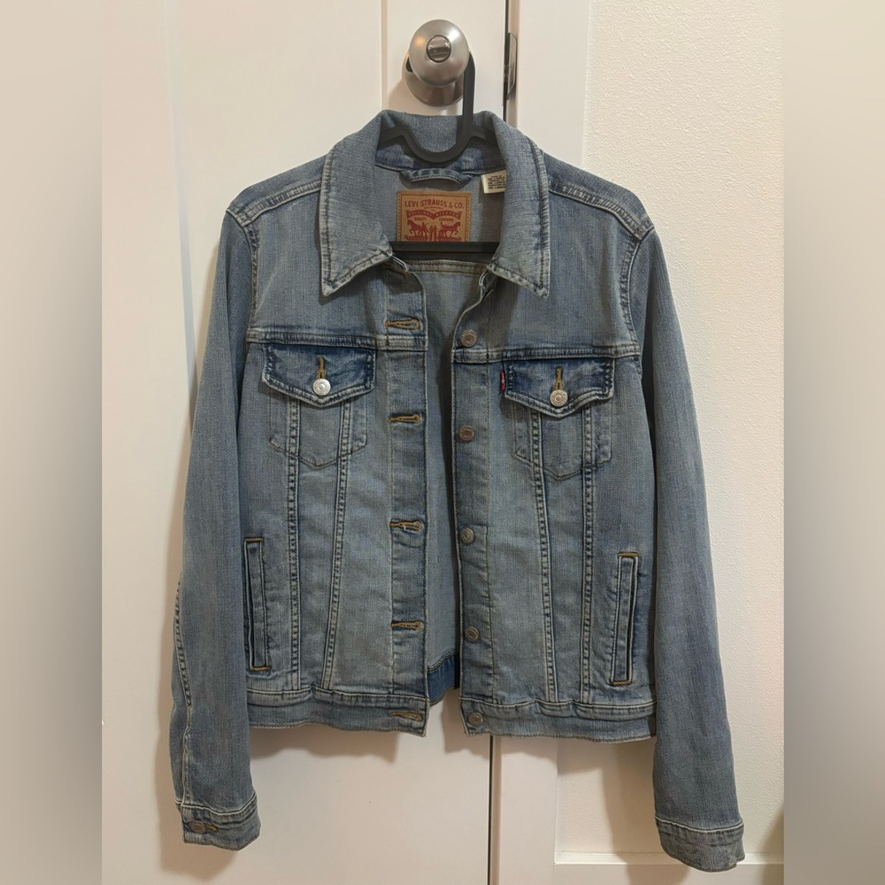 Levis Denim Jacket
